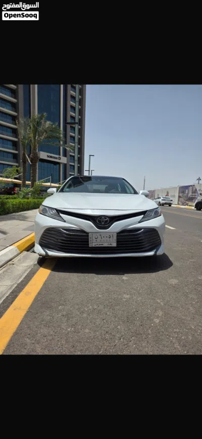 Toyota Camry XSE 2