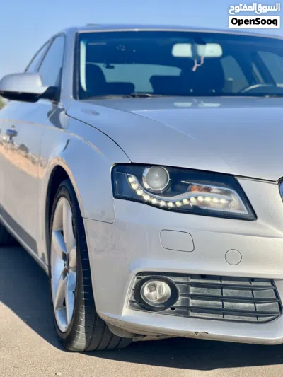 أودي A4 Sedan 2