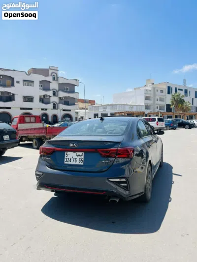 Kia Forte GT 2
