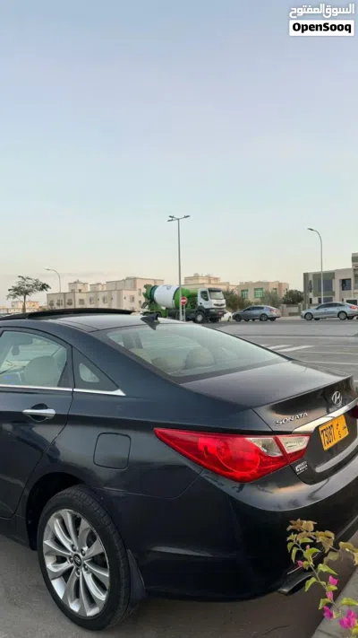 هيونداي سوناتا Sport 4