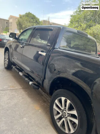 تويوتا توندرا Limited 3
