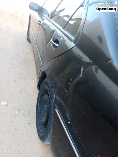 مرسيدس بنز الفئة-C C 200 3