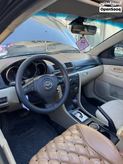 Mazda 3 Standard 4
