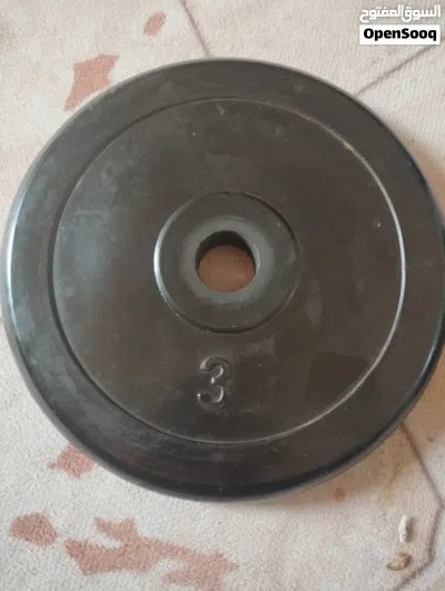 دمبلس 12 كيلو 3