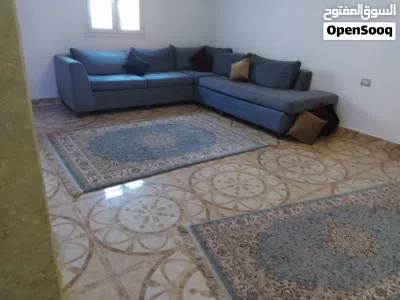 منزل للبيع أواستبدال بقطعة أرض في تاجوراء كامل ومشطب واجهتين تاجوراء بئر العالم قريب عالقطران 3