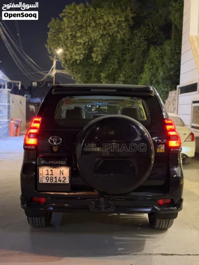 Toyota Prado VX 4