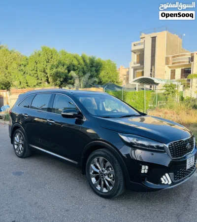 Kia Sorento X-Line SX AWD 2