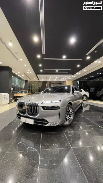 BMW 7 Series 735 2