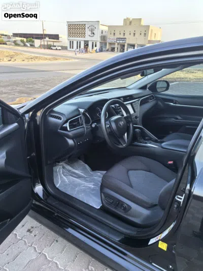 Toyota Camry LE 3