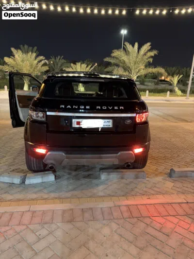 Land Rover Range Rover Evoque Dynamic 2