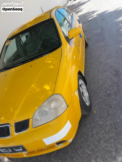 دايو لاسيتي 3