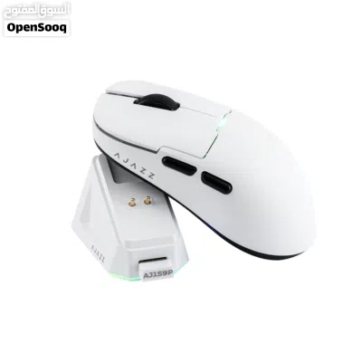 Ajazz AJ159 Pro 8k white 2