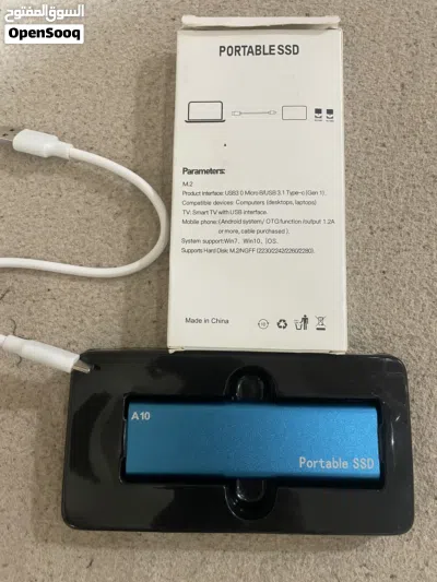 6 tb hard drive هارد ديسك خارجي 6 تيرا بايت SSD 2