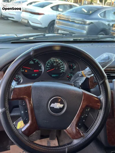 Chevrolet Tahoe LTZ 4