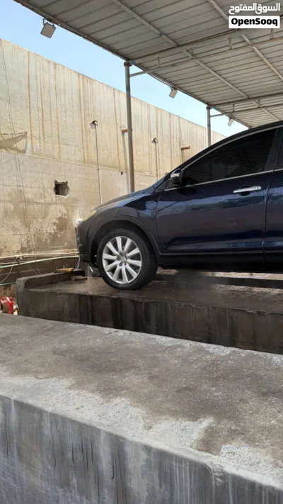 Mazda CX-9 Carbon Edition 3