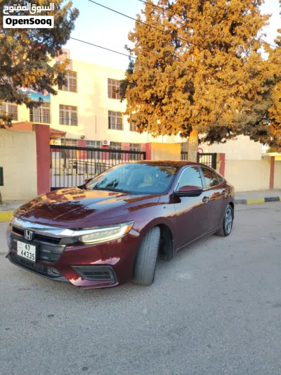 هوندا انسايت EX 2