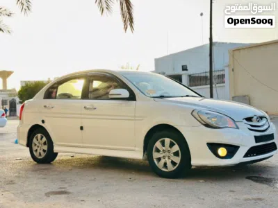 هيونداي اكسنت Limited 4