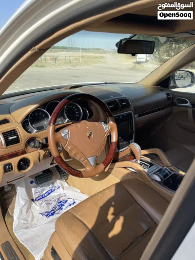 بورش كايين Cayenne S 4