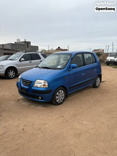 Hyundai Atos 3