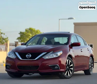 Nissan Altima SV 3