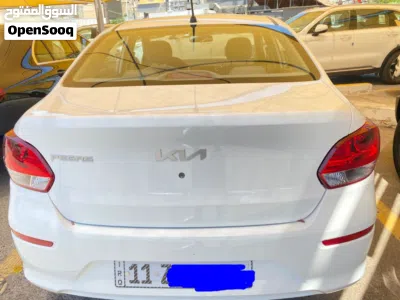Kia Pegas Standard 2