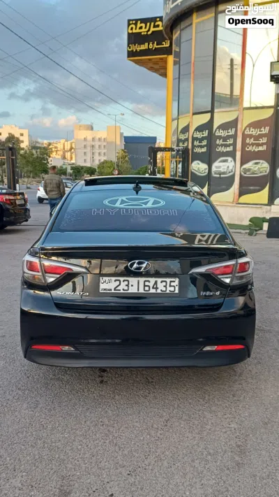 هيونداي سوناتا Limited 2