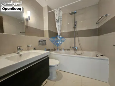 1BHK Elegant Apartment for Rent in Al Mouj, The Gardens 4