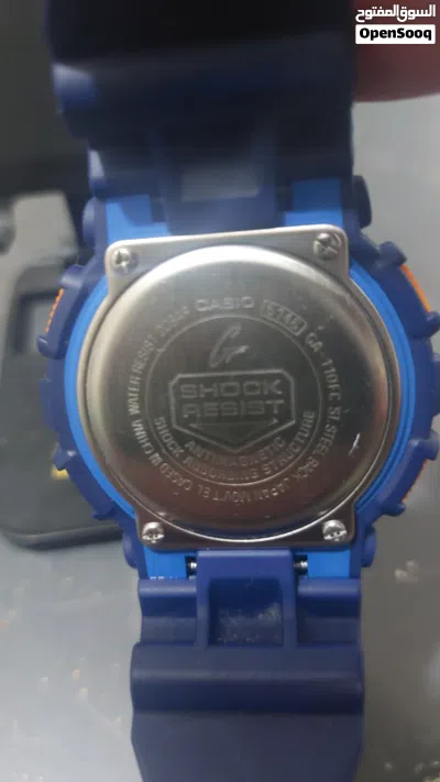 gshock watches ساعات جي شوك كاسيو 5146 ga110fc @ 30 kd 4