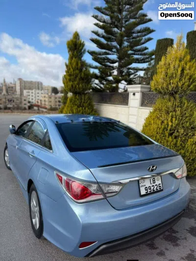 هيونداي سوناتا ⁦Blue⁩ 2