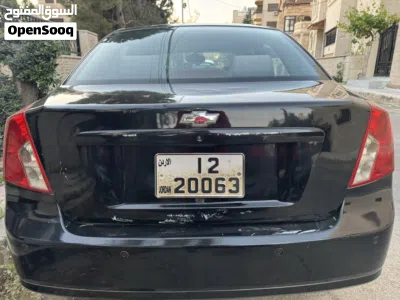 شيفروليه اوبترا LS 2