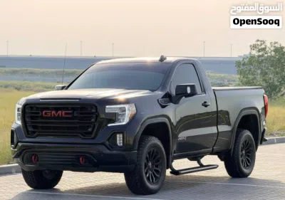 GMC Sierra 1500 AT4 2