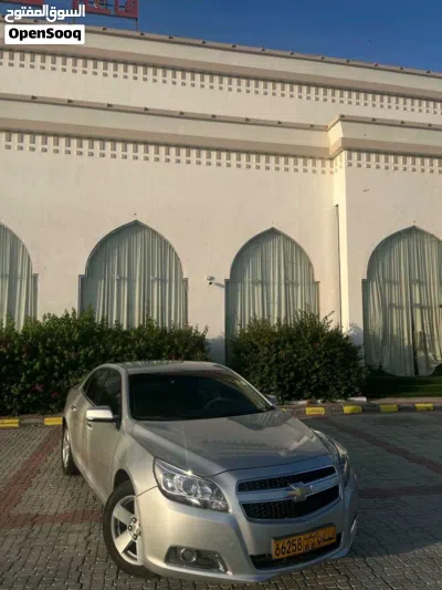 شيفروليه ماليبو LS 3