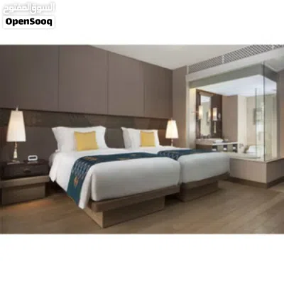 شقة فندقيه للايجار موقع الفندق في في مسقط الخوير غرفتين 3