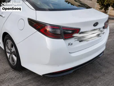 Kia Optima EX 2