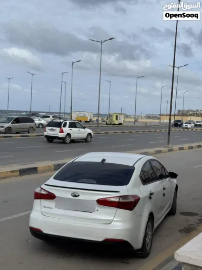كيا سيراتو EX 3