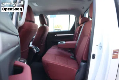 Toyota Hilux GLX 4