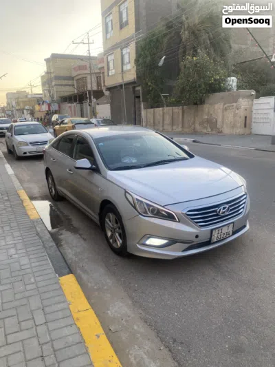 هيونداي سوناتا Standard 2