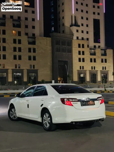 تويوتا كامري GLE-X 3
