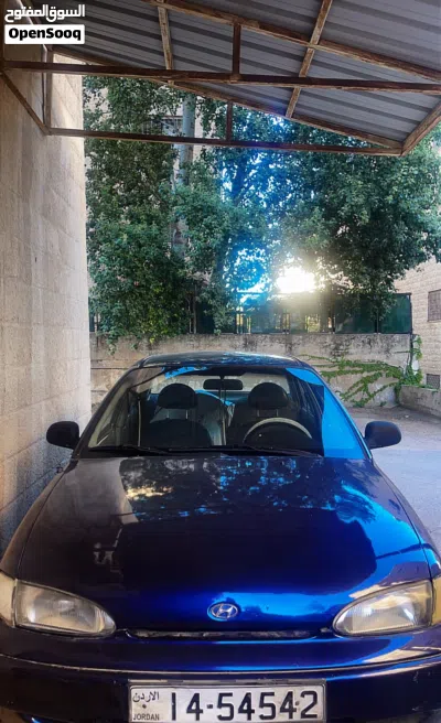 Hyundai Accent GL 2
