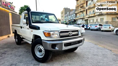 تويوتا لاند كروزر Pickup - Shas 3