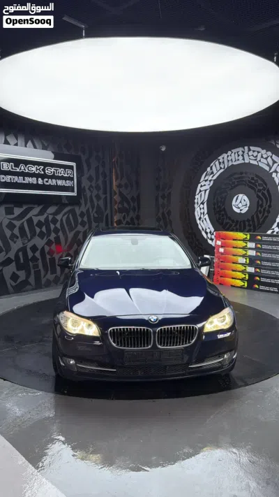 BMW 5 Series 528 4