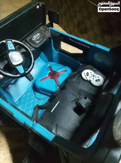 سيارت اطفال جيب كهرباء 2