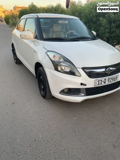 سوزوکی سوێفت دزایر 3