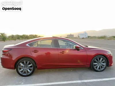 Mazda 6 Core 2