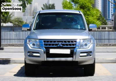 Mitsubishi Pajero GLS 3