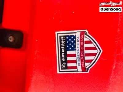 Branded Kayak with Paddle 4