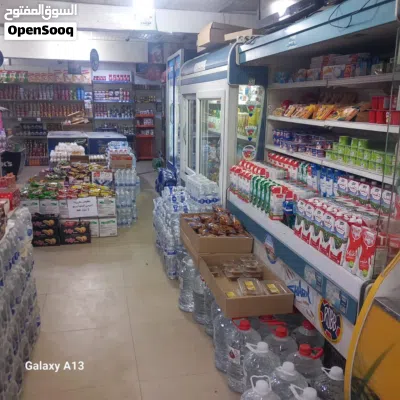 محل تجاري للمؤاد غدائية للايجار في حي دمشق يطل علي الطريق الرئيسي بالقرب من مستشفي الخضراء 4