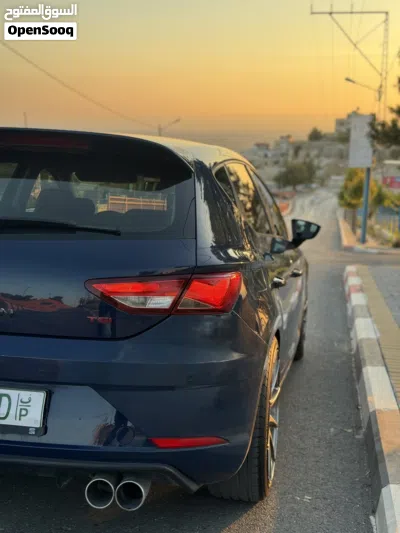 سيات ليون Sport Stourer 4