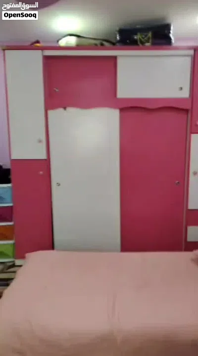 غرفه نوم بنات 3