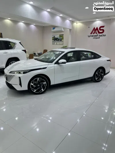 Changan Eado Eado Plus Sport 3